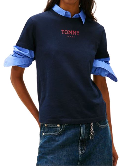 T-shirt essential Tommy Jeans | DW0DW21842C1G